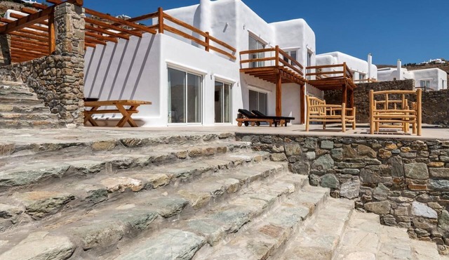 Chef included by Fantasia Villas: Greco Villa