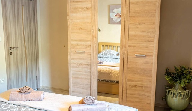 Chic and Elegant Flat Near Beach in Montenegro
