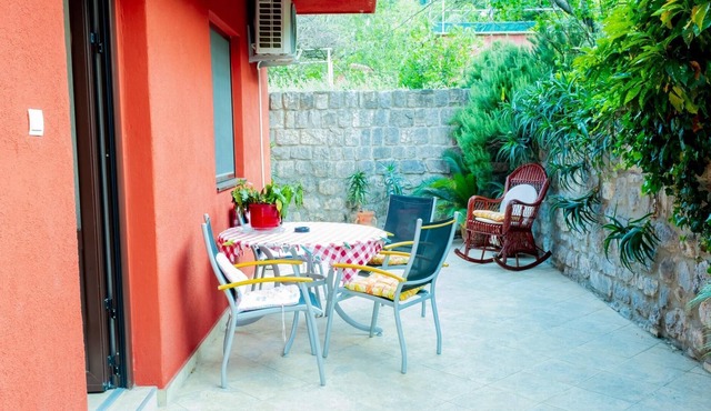 Chic Flat Near Beach in Montenegro