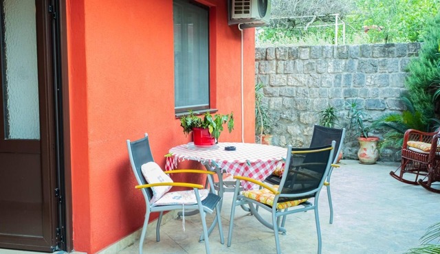 Chic Flat Near Beach in Montenegro