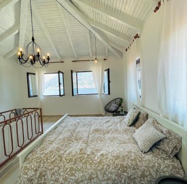 Chic sea front apartment with breathtaking Kotor Bay view