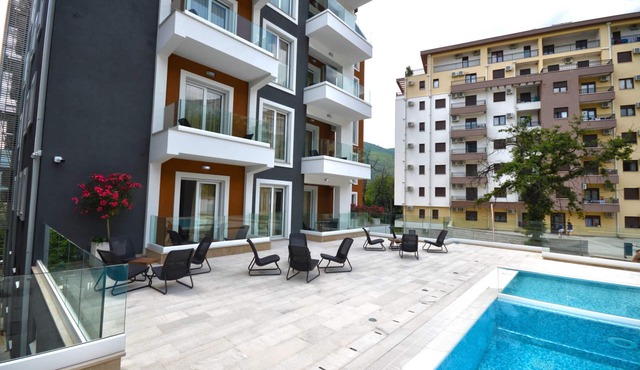 Chill and Go Aparthotel