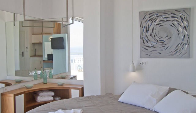 Christina Beach in Chania