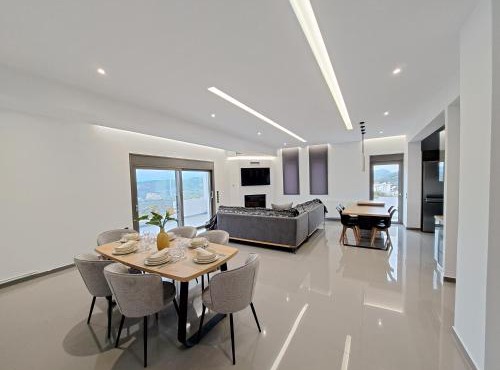 Christine luxury villa in Kolymvari