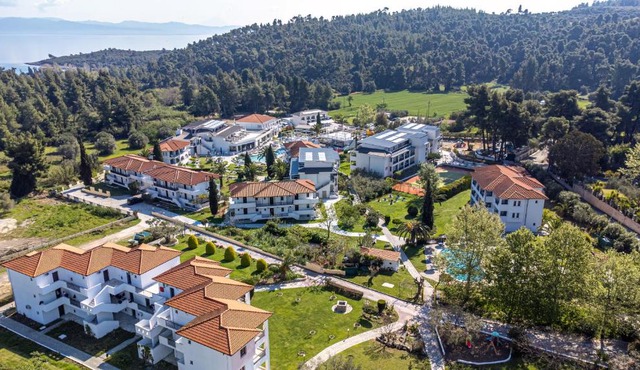 Chrousso Village
