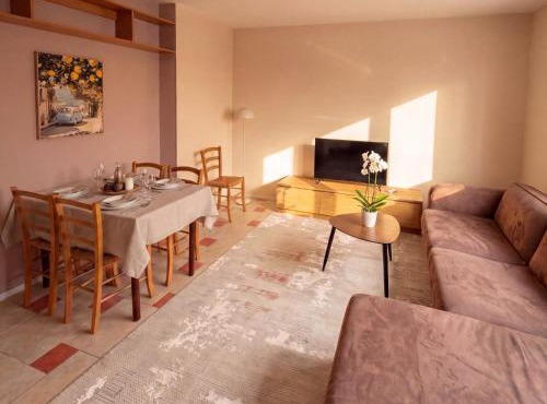 City Center Apartment