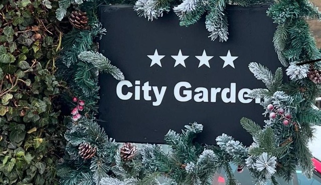 City Garden in Kolašin