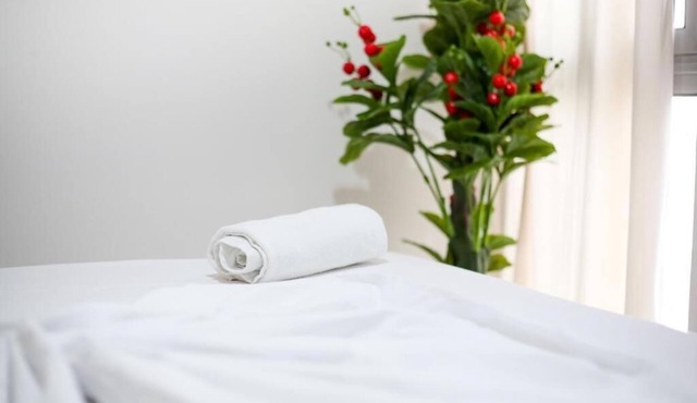 City One Bedroom Apartament With Balcony Amazing