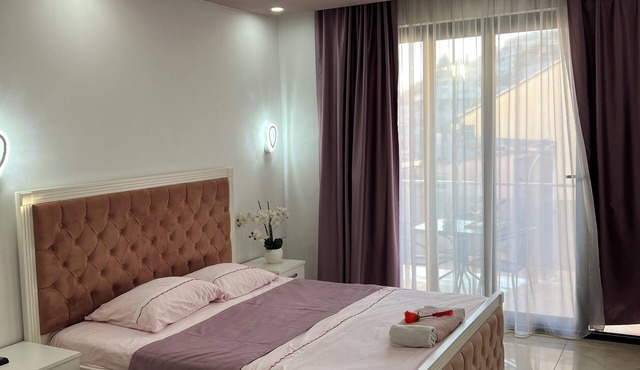 Cityheart Apartments Ulcinj, Montenegro
