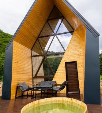 Clear Water Eco Village