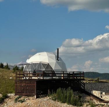 Cloud9 Glamping Žabljak