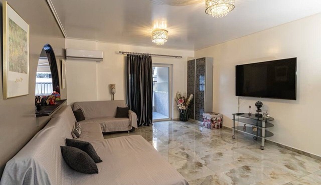 Coastal Haven οf Piraeus - by ΜΡS