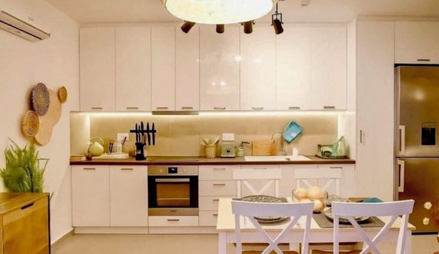 Colors of Mykonos, Ano Mera, lovely apartment.