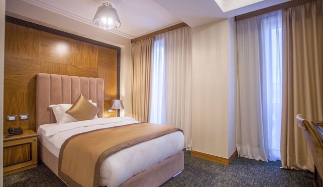 Colosseo Hotel in Shkodër