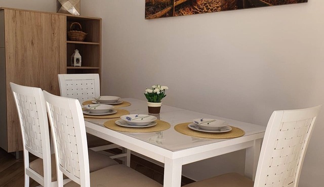 Comfort Accommodation Baošići Montenegro-Double Room with Balcony and Sea View 1 in Baosici