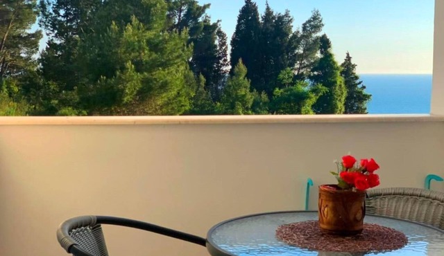Comfort Apartment with Sea view & Pino