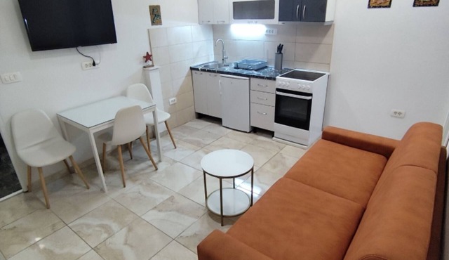 Comfort Apartments Igalo - One bedroom apartment (Milutin)