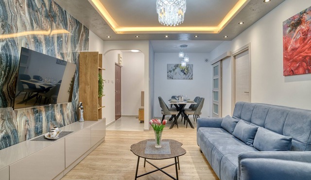Comfort apartments near the beach