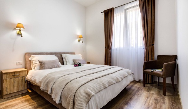 Comfort One Bedroom Apartment w/Terrace & Gorgeous View