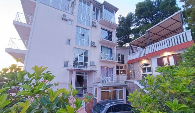Comfortable apartment with sea view