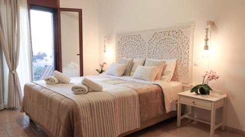 Comfortable Apartment with Garden - Casa con Vista in Chavania
