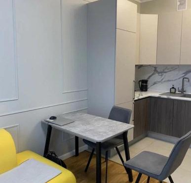Comfortable guest house in a quiet environment