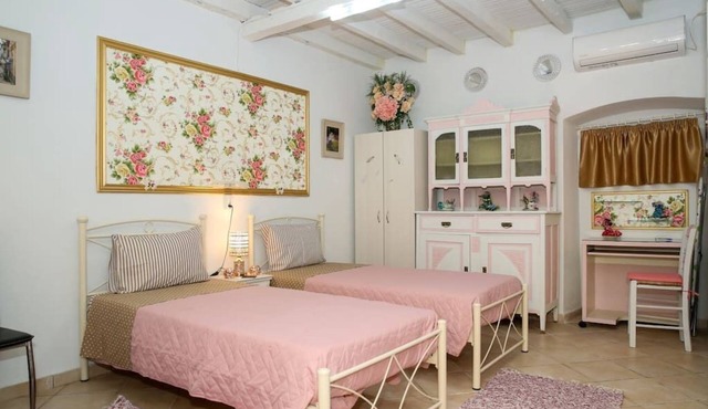 Conte Studio - located in the heart of Corfu Old town