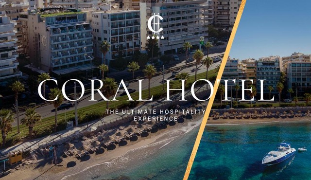 Coral Hotel Athens