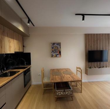 Coral Studio Apartment