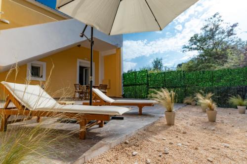 Corfu Asonitis Apartment in Ermones