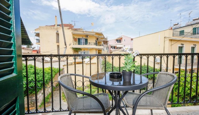Corfu Blue Memories Apartment 1