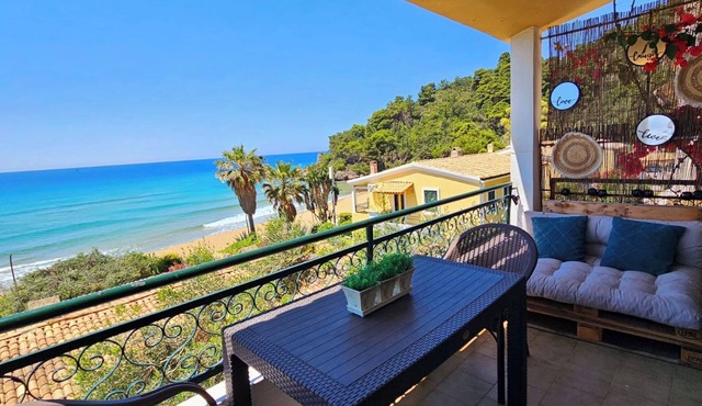 Corfu Dream Glyfada Apartments in Corfu