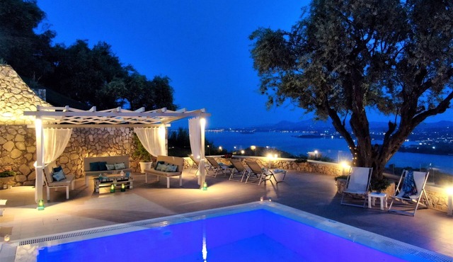 Corfu Dream Holidays Villas