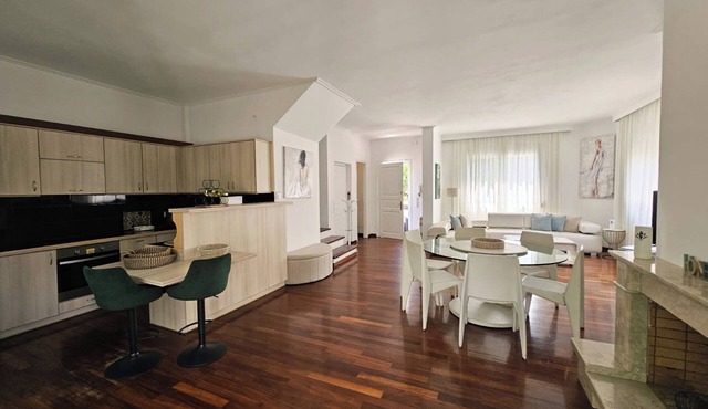 Corfu Holidays Villa Kanoni in Corfu
