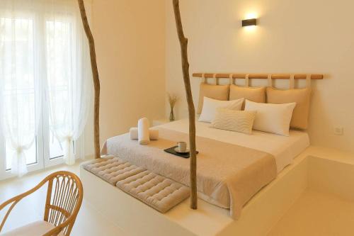 Corfu's Hidden Gem - Serene Quad