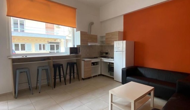 Corinth Beach Apartment and Hostel