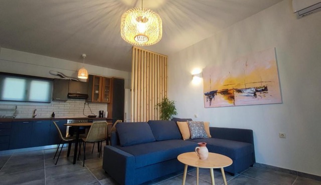 Coritos holiday apartments