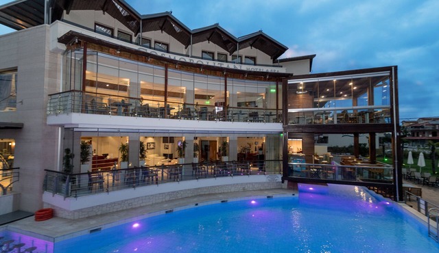 Cosmopolitan Hotel by GHH