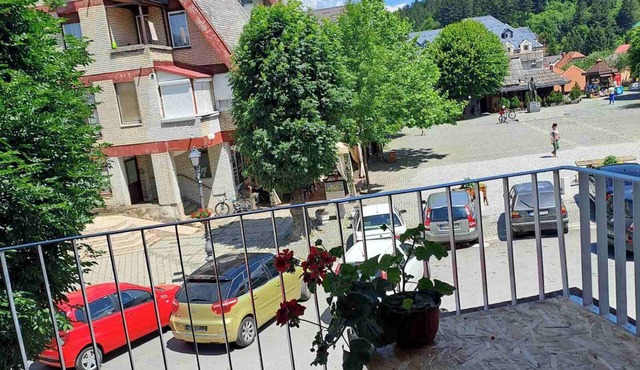 Cosy apartment in the heart of the city center