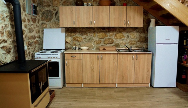 Cosy Eco Holiday Home Kontic