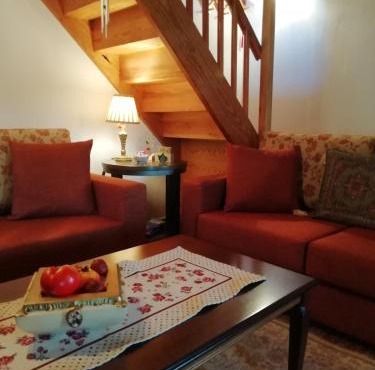 Cosy lake house, μια ανάσα πριν τη λίμνη