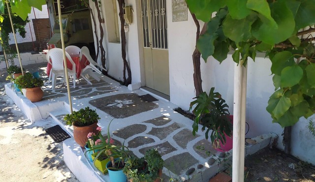 Cosy spacy comfortable house in beautiful Fterno village Lefkada in Fterno