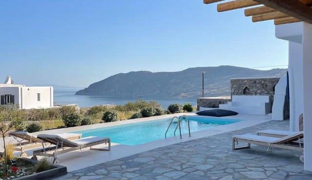 Cosy Villa Charis
