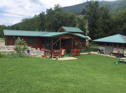 Cottage Ravna Rijeka in Bijelo Polje