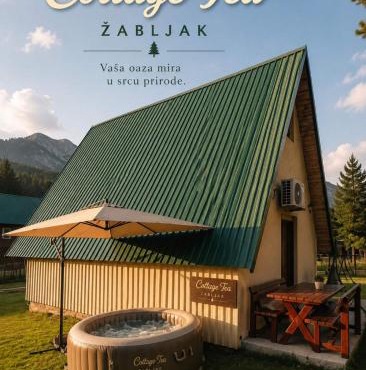 Cottage Tea/Vikendica Tea, Durmitor NP, Žabljak