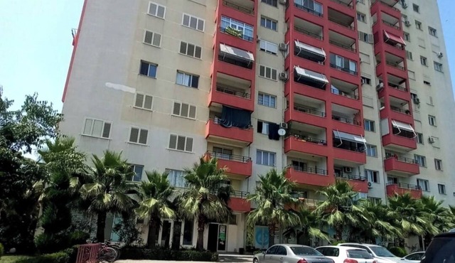 Cozy 1-bedroom and kitchen -living room apartment in Tirana/Kashar with AC