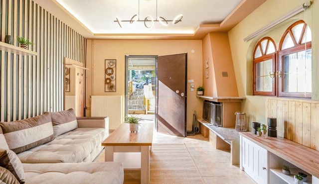 Cozy 1894 Old Heritage Maisonette - 100m2 - JK 7towers