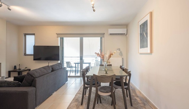 Cozy 2 bedroom flat near Gazi