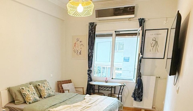 Cozy Aparthotel Pangrati