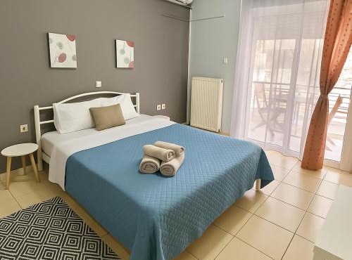 Cozy apartment 3 in Serres
